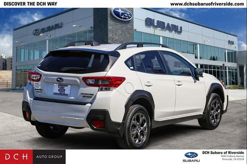 2021 Subaru Crosstrek Sport