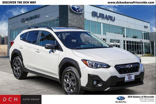 2021 Subaru Crosstrek Sport