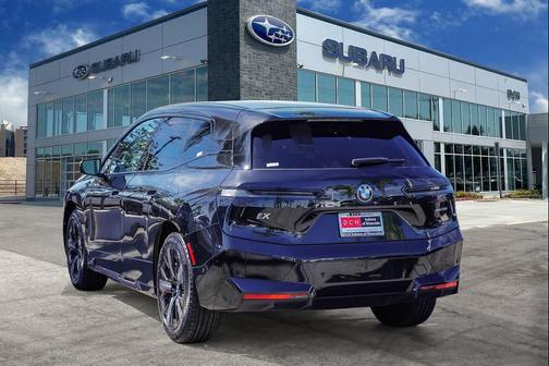 2023 BMW iX xDrive50