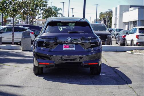 2023 BMW iX xDrive50