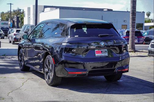 2023 BMW iX xDrive50