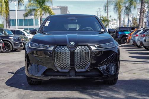 2023 BMW iX xDrive50