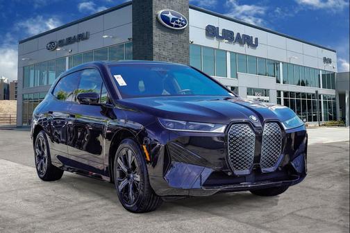 2023 BMW iX xDrive50