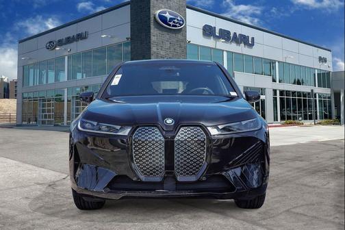 2023 BMW iX xDrive50