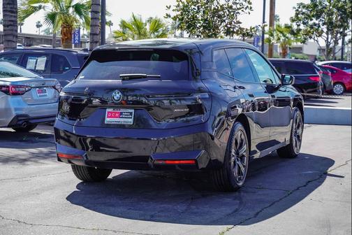2023 BMW iX xDrive50