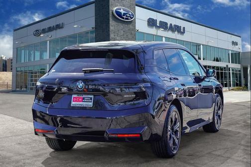 2023 BMW iX xDrive50