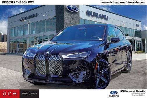 2023 BMW iX xDrive50