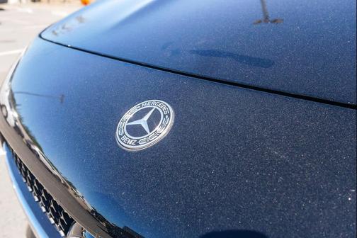 2025 Mercedes-Benz CLE 300 4MATIC Cabriolet