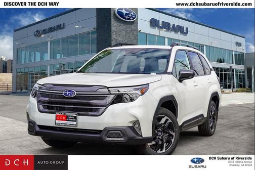 2026 Subaru Forester Limited