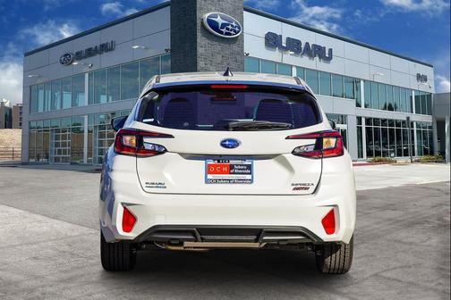 2025 Subaru Impreza RS