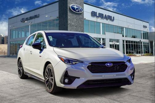 2025 Subaru Impreza RS