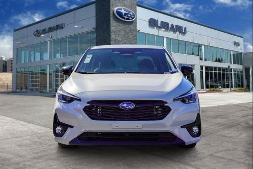 2025 Subaru Impreza RS