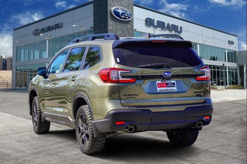 2025 Subaru Ascent Onyx Edition 7-Passenger