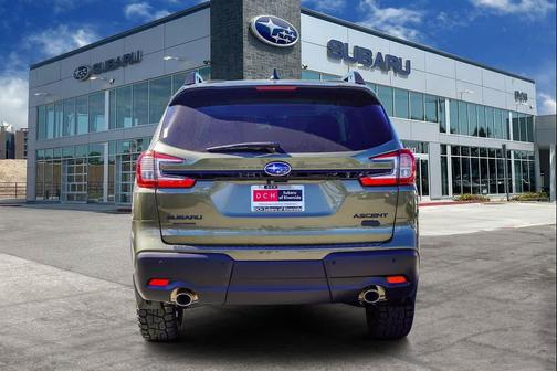 2025 Subaru Ascent Onyx Edition 7-Passenger