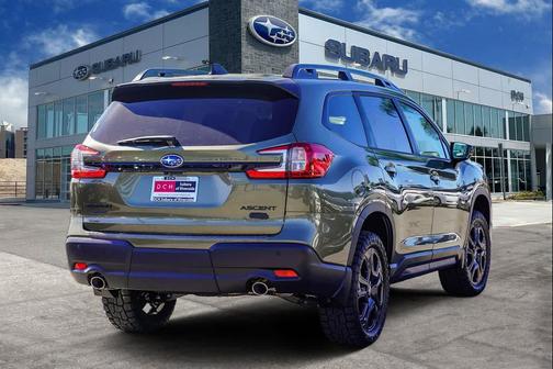 2025 Subaru Ascent Onyx Edition 7-Passenger