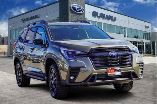 2025 Subaru Ascent Onyx Edition 7-Passenger