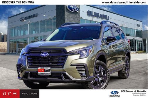 2025 Subaru Ascent Onyx Edition 7-Passenger