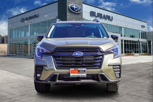 2025 Subaru Ascent Onyx Edition 7-Passenger