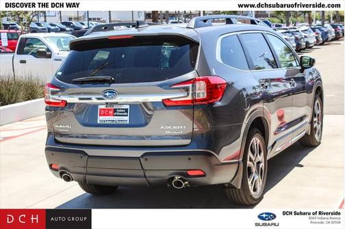 2025 Subaru Ascent Limited 7-Passenger