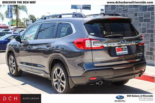 2025 Subaru Ascent Limited 7-Passenger