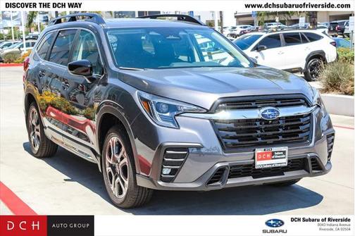 2025 Subaru Ascent Limited 7-Passenger