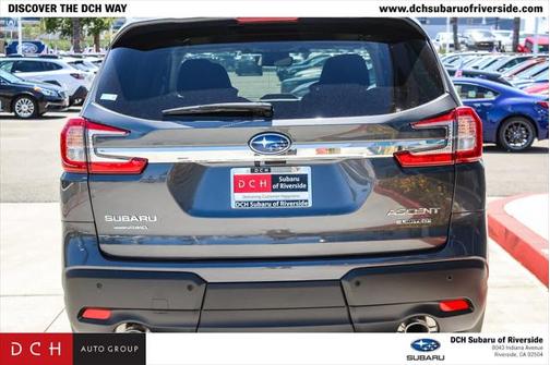 2025 Subaru Ascent Limited 7-Passenger