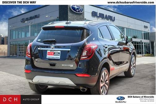 2022 Buick Encore Preferred