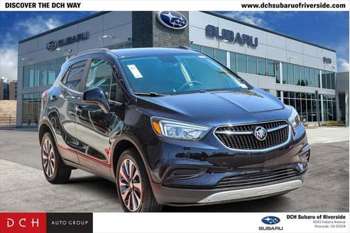 2022 Buick Encore Preferred