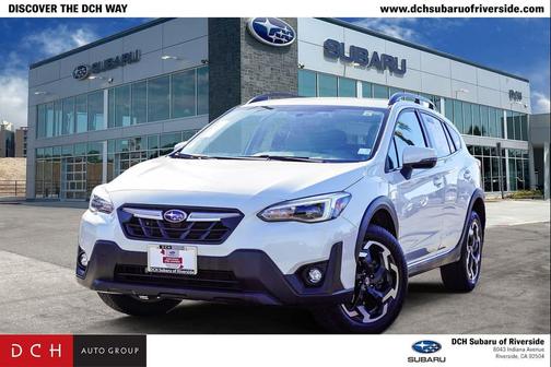 2023 Subaru Crosstrek Limited