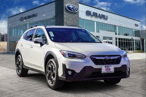 2023 Subaru Crosstrek Limited