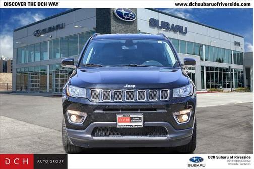 2019 Jeep Compass Limited