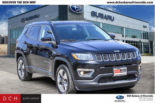 2019 Jeep Compass Limited