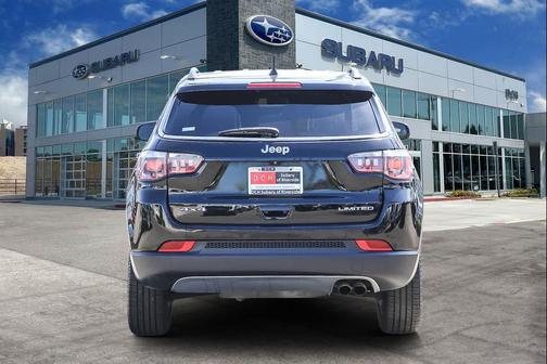 2019 Jeep Compass Limited