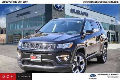 2019 Jeep Compass Limited
