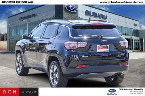 2019 Jeep Compass Limited