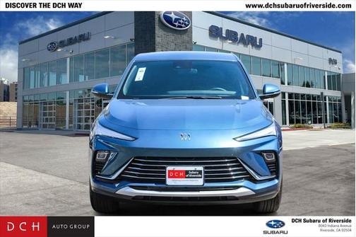 2024 Buick Envista Preferred FWD