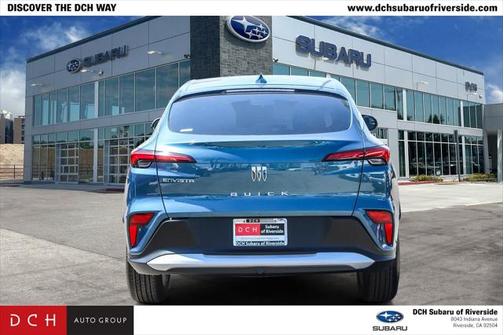 2024 Buick Envista Preferred FWD