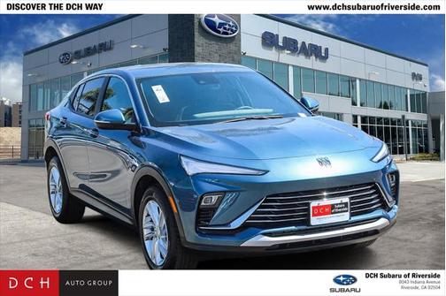 2024 Buick Envista Preferred FWD