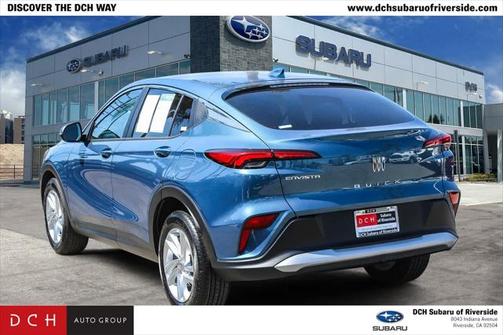 2024 Buick Envista Preferred FWD