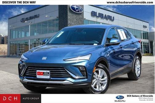2024 Buick Envista Preferred FWD