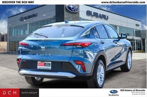 2024 Buick Envista Preferred FWD