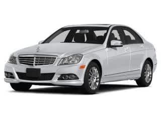 2014 Mercedes-Benz C-Class 4dr Sdn RWD