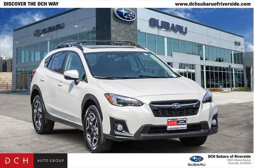 2019 Subaru Crosstrek 2.0i Limited