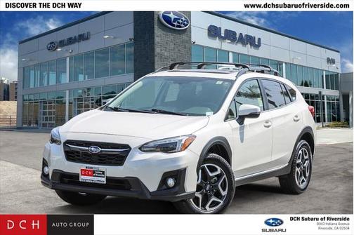 2019 Subaru Crosstrek 2.0i Limited