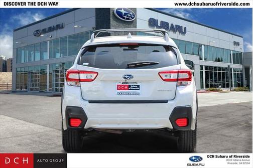 2019 Subaru Crosstrek 2.0i Limited