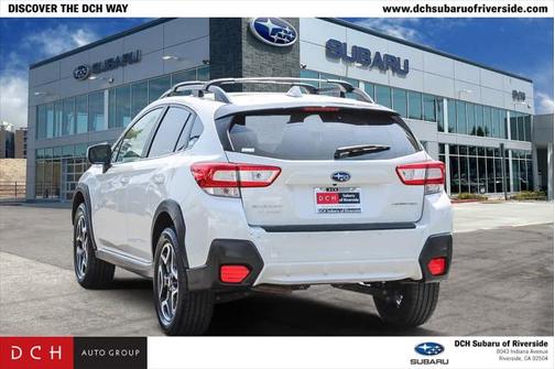 2019 Subaru Crosstrek 2.0i Limited