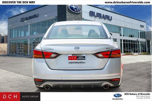2022 Nissan Altima SR FWD