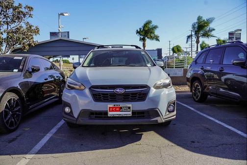 2018 Subaru Crosstrek 2.0i Limited