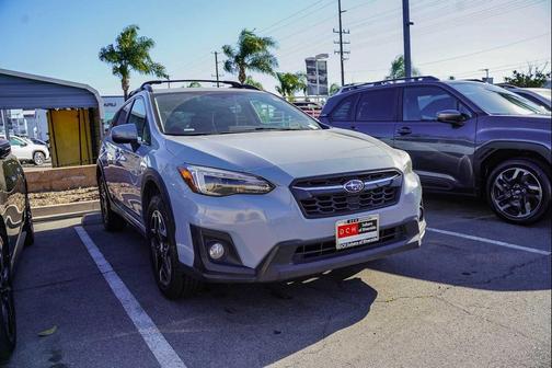 2018 Subaru Crosstrek 2.0i Limited