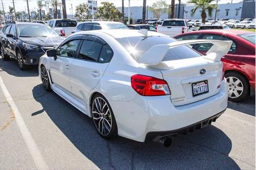 2021 Subaru WRX STI Base